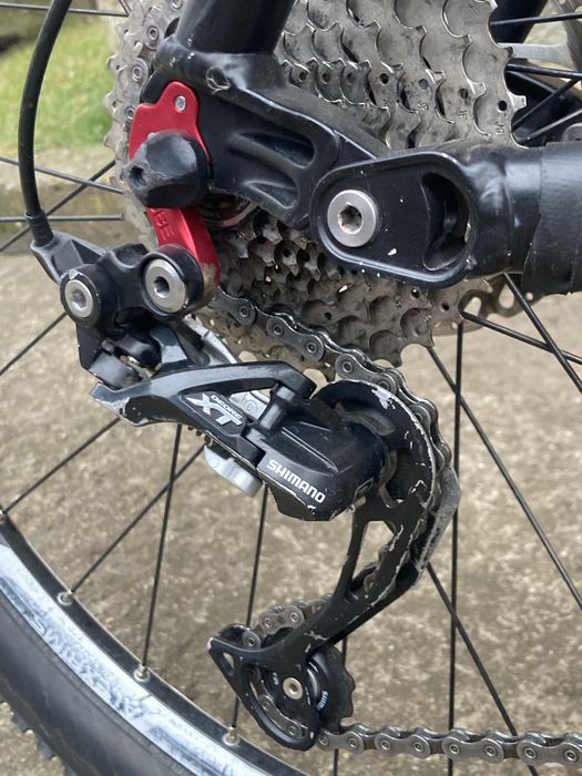 Велосипед Cube XMS