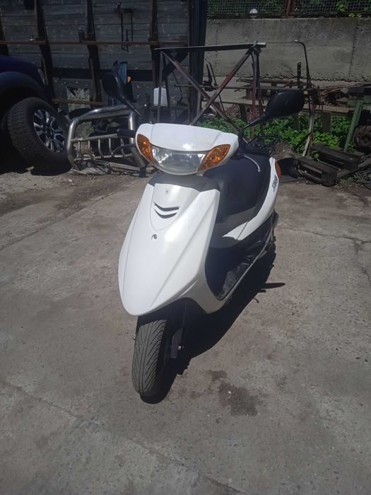 Yamaha Jog SA39J deluxe