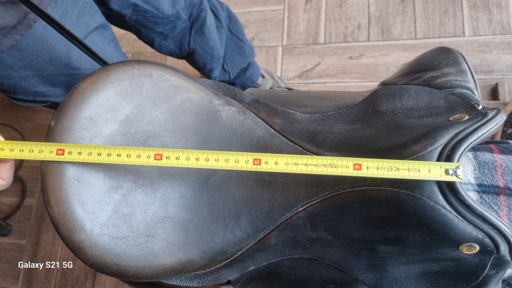 Siodło ujeżdżeniowe Otto Schumacher