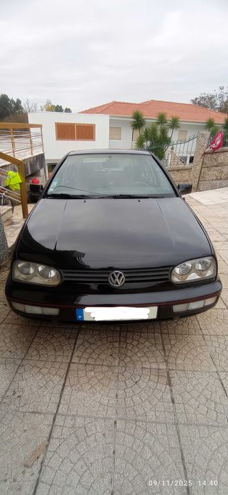 Vendo esse golf lll 1.9 GL TD diesel 1991
