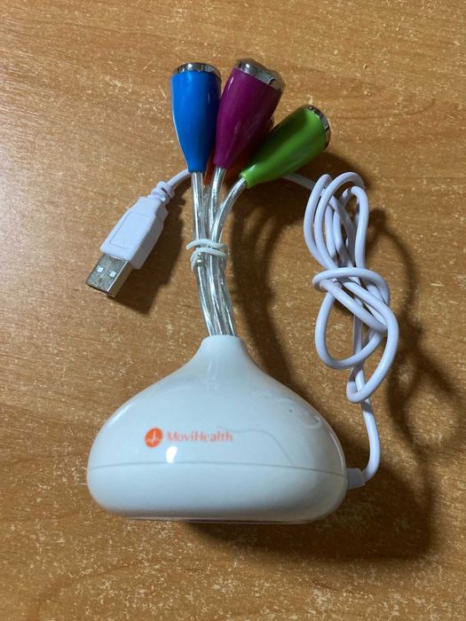 USB хаб с 4 портами