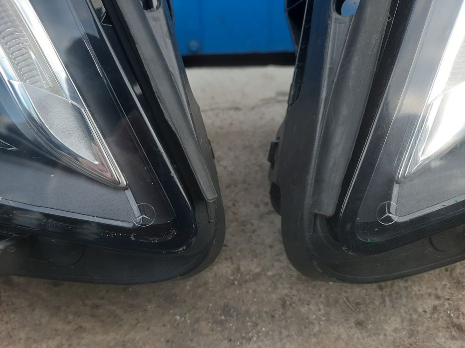 Фара ,Фари Мерседес Фара ,Фари Мерседес GLA w156 w156