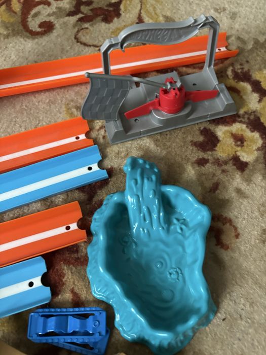 Набори хот-вілс hot-wheels трек