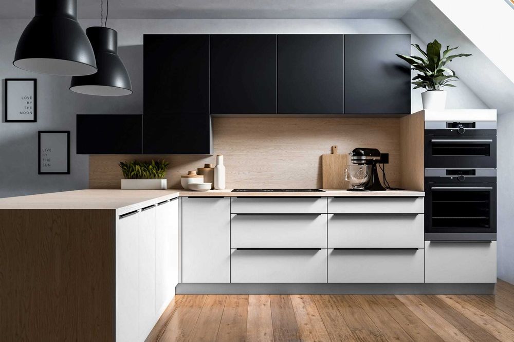 DW LAKIER Kuchnia CANNES meble szafki kuchenne mat TRANSPORT wycena