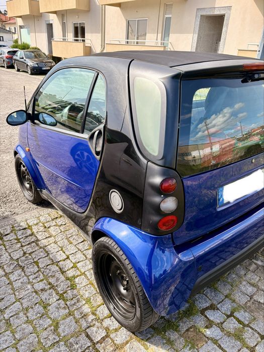 Smart ForTwo Coupé