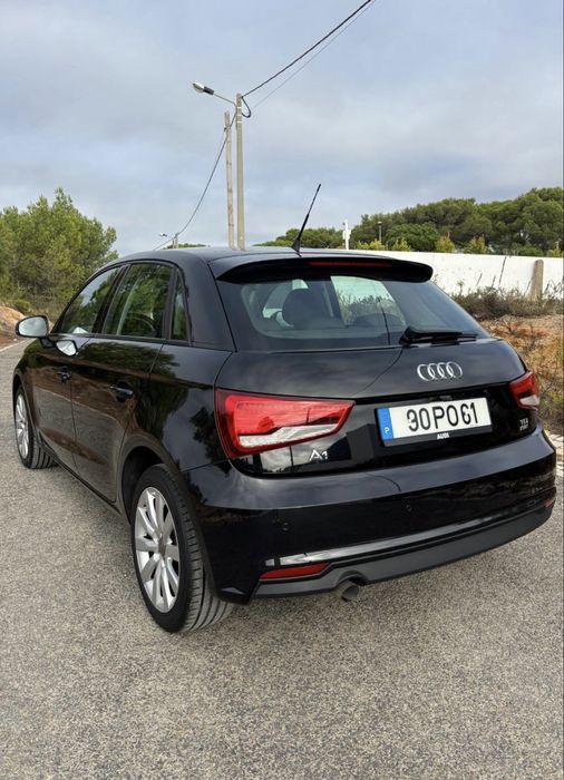 AUDI A1  1.4 TDI  ULTRA • 2015 • 127.500 Kms