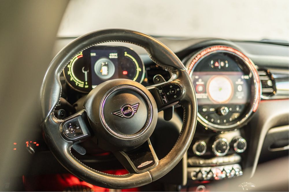 MINI COOPER S.