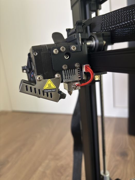 Impressora 3D Creality Ender 3 S1 - Hotend Metal