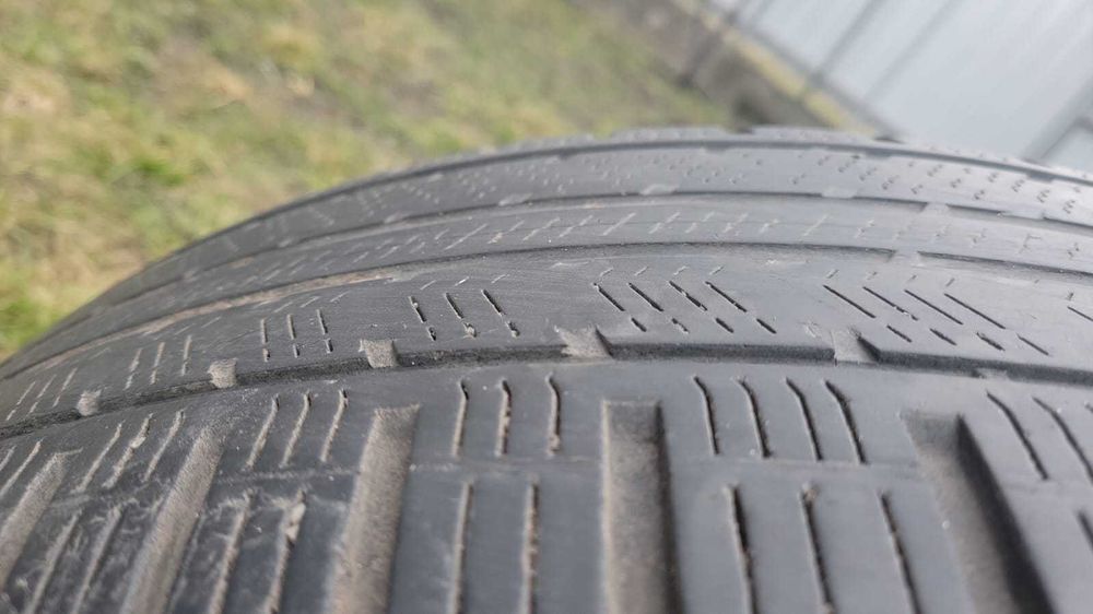 Всесезонні шини Vredestein Quatrac 5 245/70 R16 107H (2018 р.) Б/У