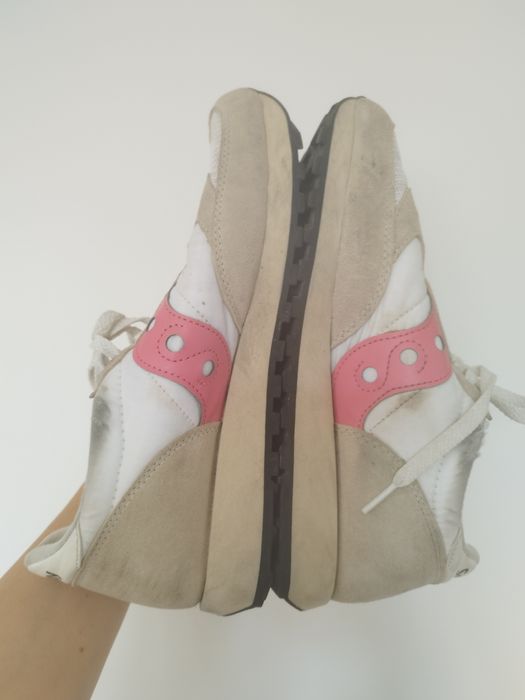 Buty męskie sneakersy saucony