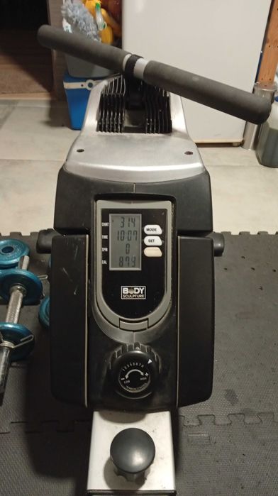 Remo Indoor Body Sculpture – Resistência Magnética