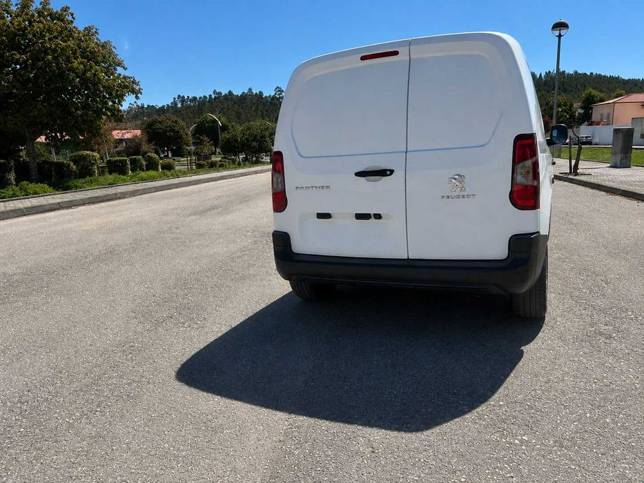 Peugeot Partner, 130 CV JÁ TEM O MOTOR NOVO 1.5 HDI