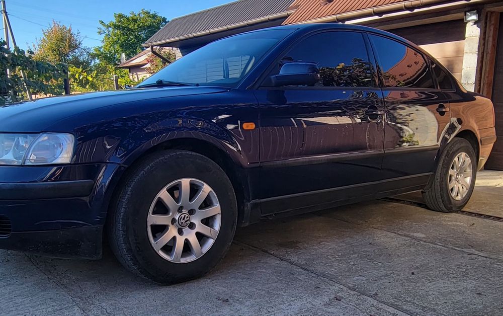 volkswagen passat b5