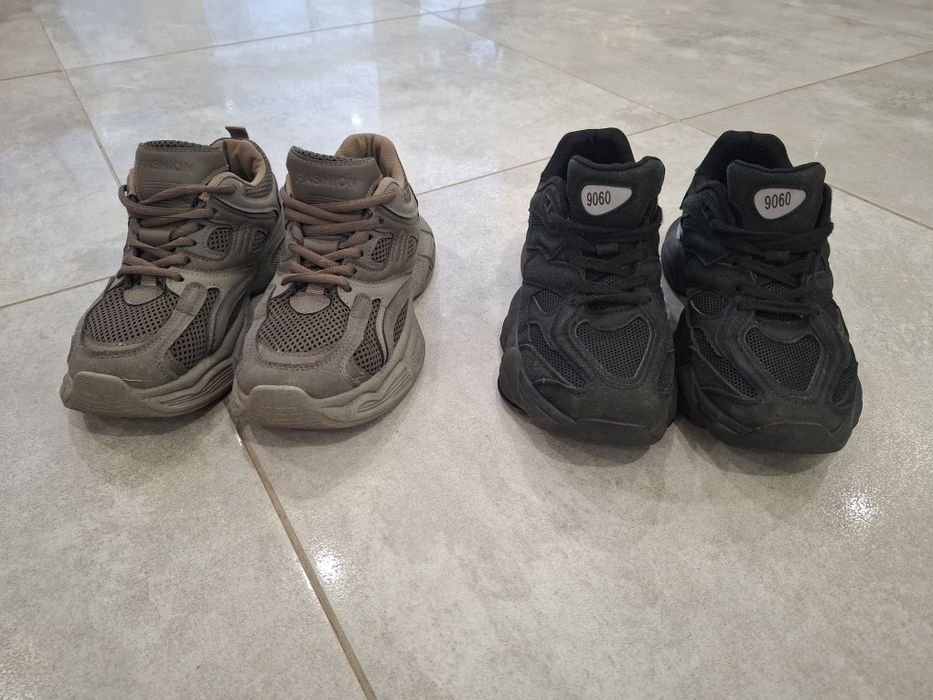 Кросівки 2 пари 530грн