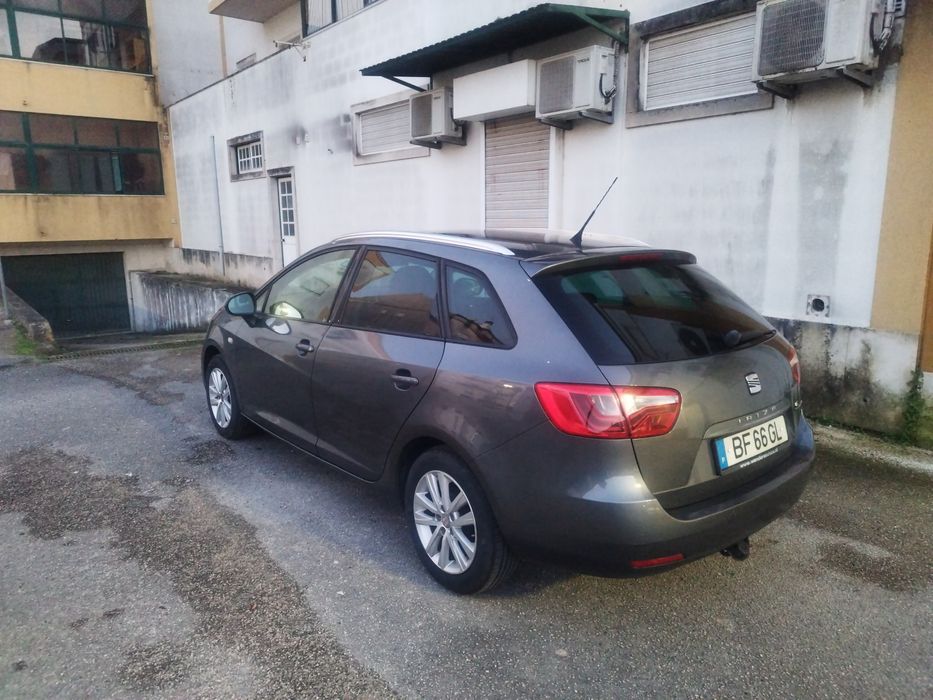 SEAT Ibiza 1.2 TDI