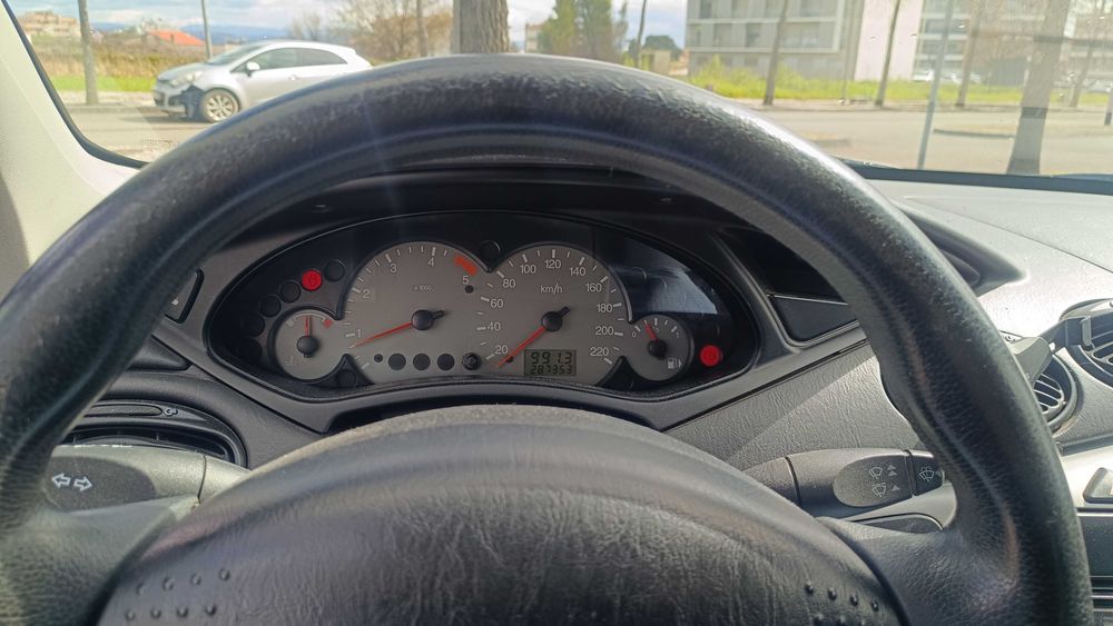 Ford Focus Sw 1.8TDCi