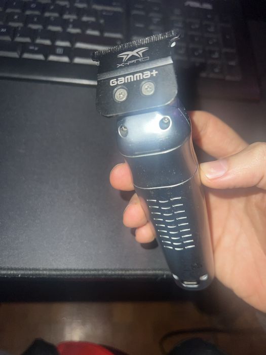 Gamma cyborg  maquina