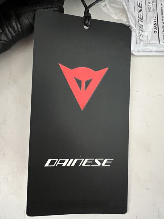 Luvas Dainese verão
