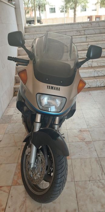 Yamaha FJ 1200 in good condition