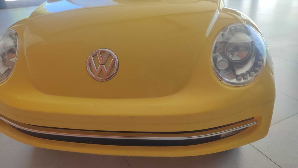 Carro elétrico criança VW Beatle