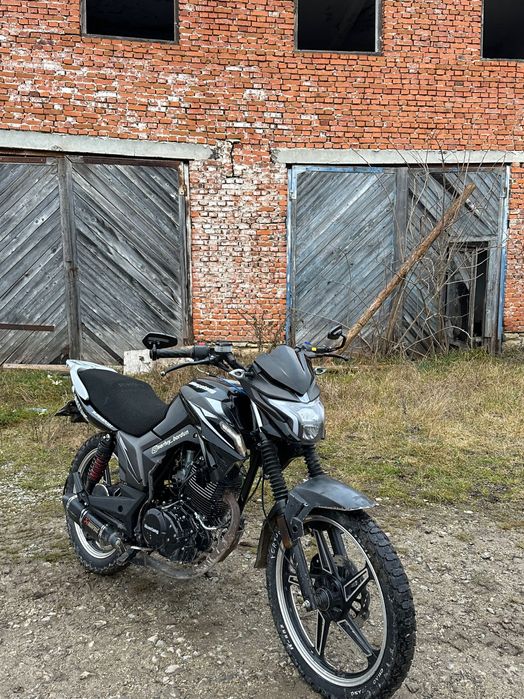 продам мотоцикл мунстанг