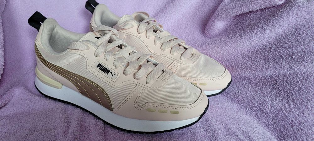 Puma Soft Foam sneakersy damskie
