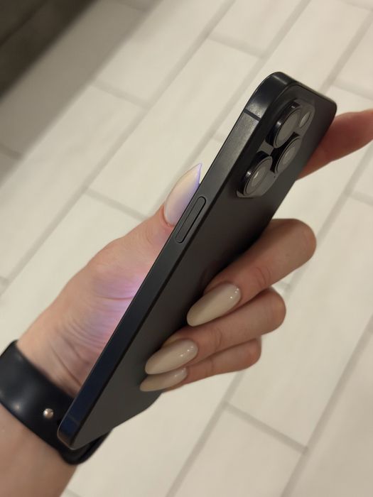 iPhone 15 Pro Max 256 GB