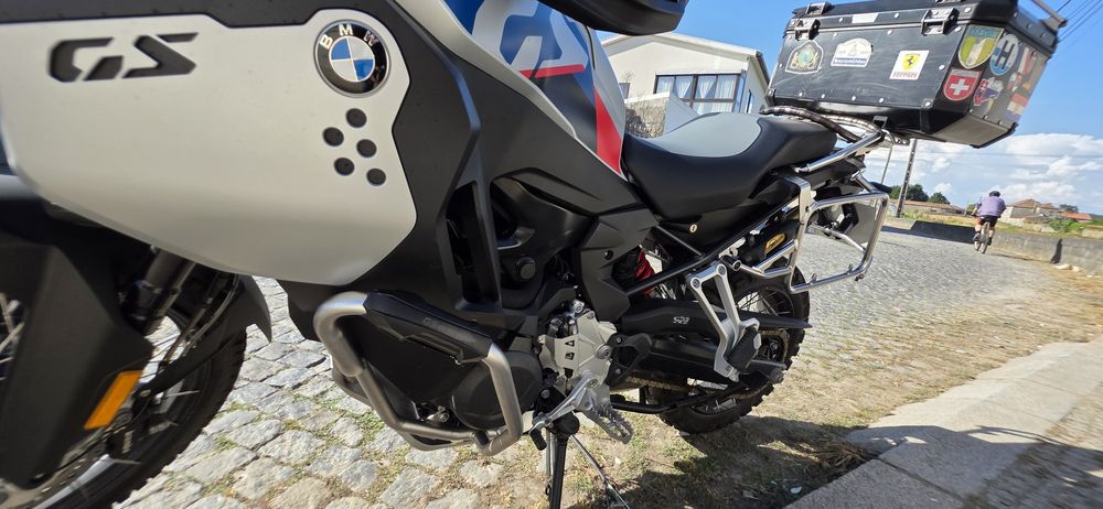 Mota Bmw f900gsa como nova