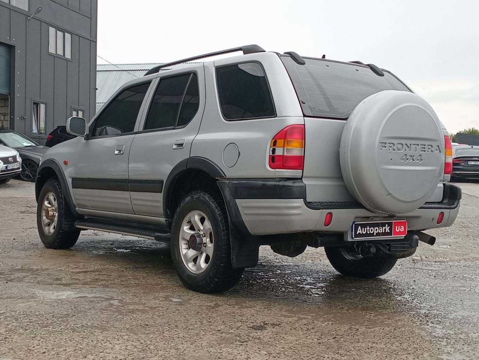 Продам Opel Frontera 1999р. #71348