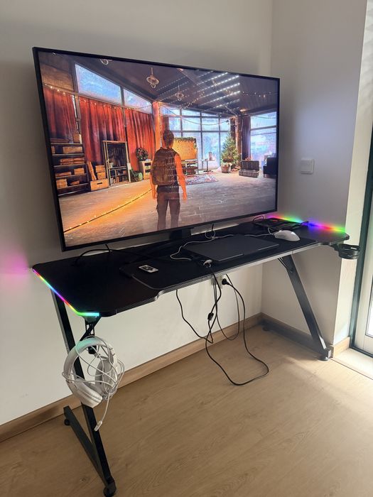 SMART TV LG 55 polegadas