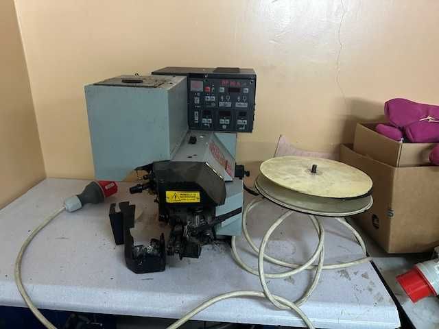 maszyny obuwnicze   produkcja obuwia ĆWIEKARKA