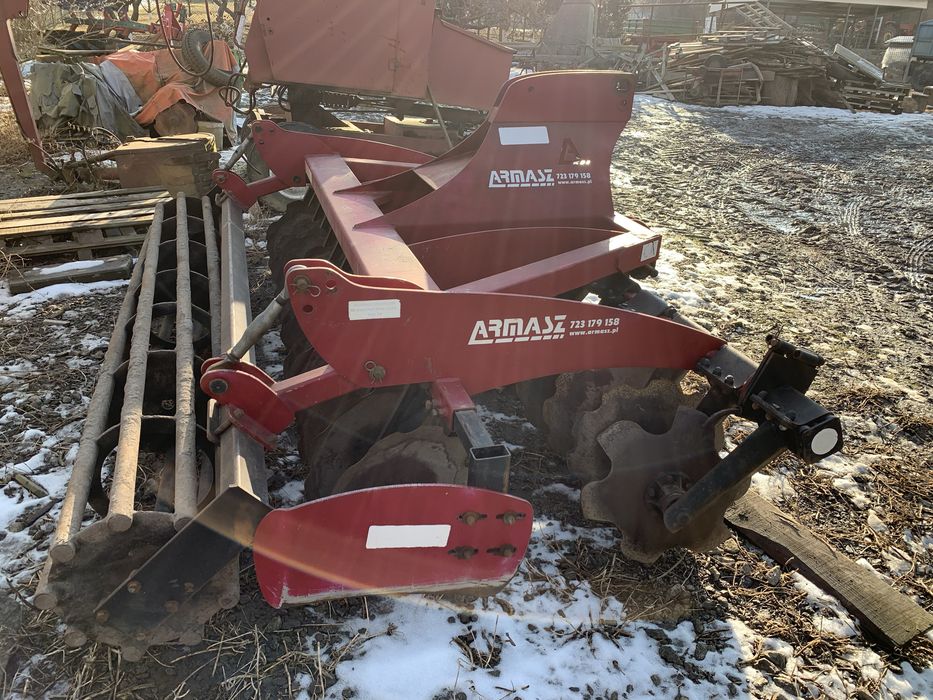 Brona talerzowa ARMASZ