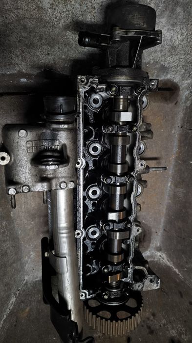 Cabeça motor Renault k9k700