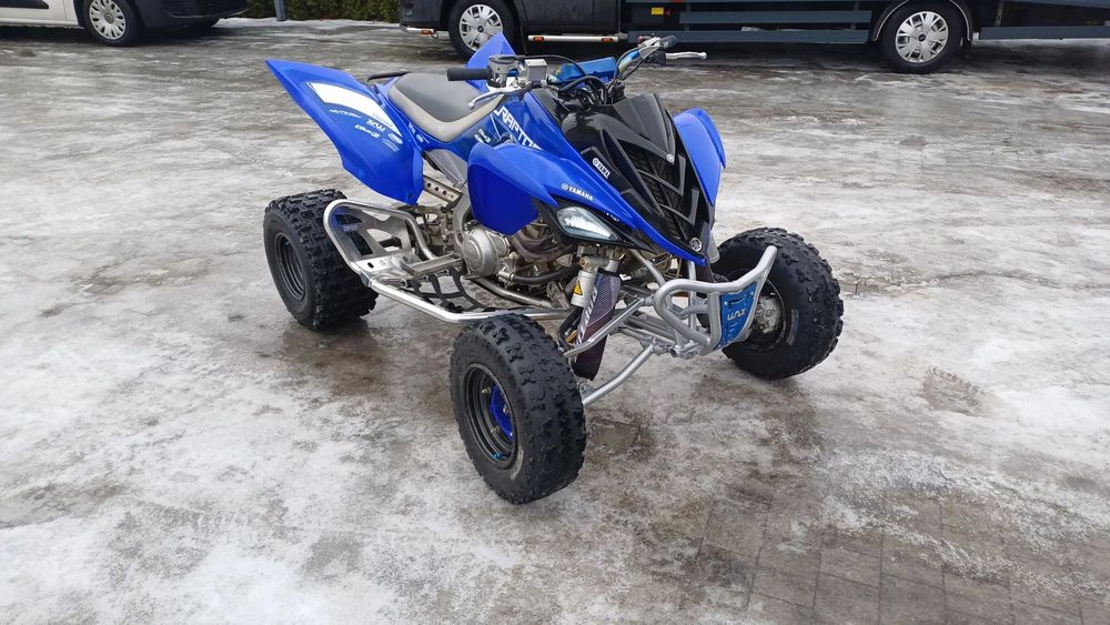 Yamaha Raptor