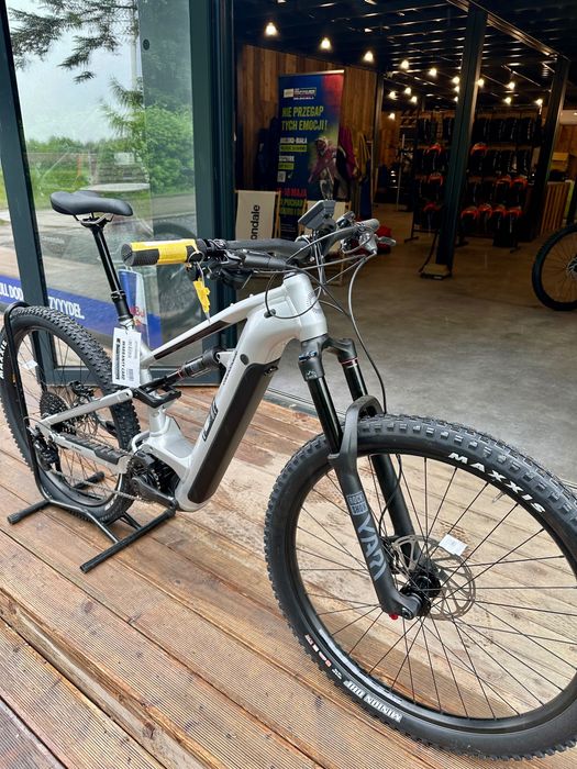 Cannondale Moterra 4 Large ebike elektryczny