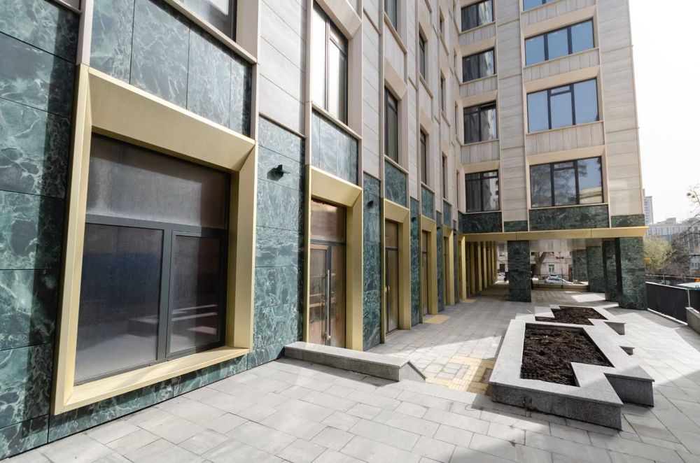 125м2 комерція в ЖК RESIDENT Concept House БЕЗ КОМІСІЇ!