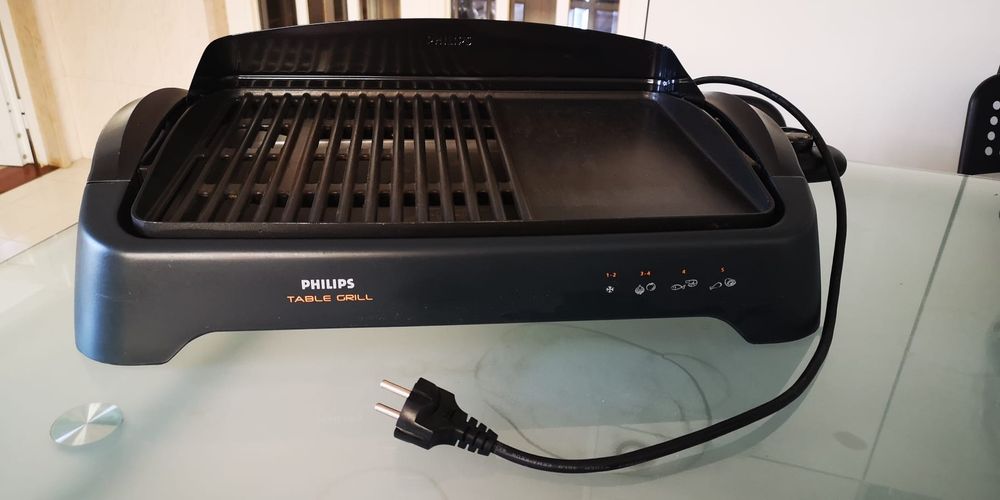 Fiambreira  + Grelhador ver descrição