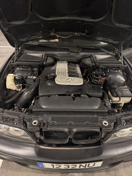 BMW 530d E39 1999 Manual | Aceito Retomas — photo 3