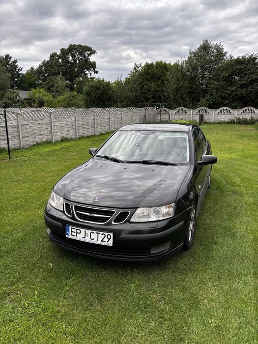 Saab 93 2.0t benzyna+gaz