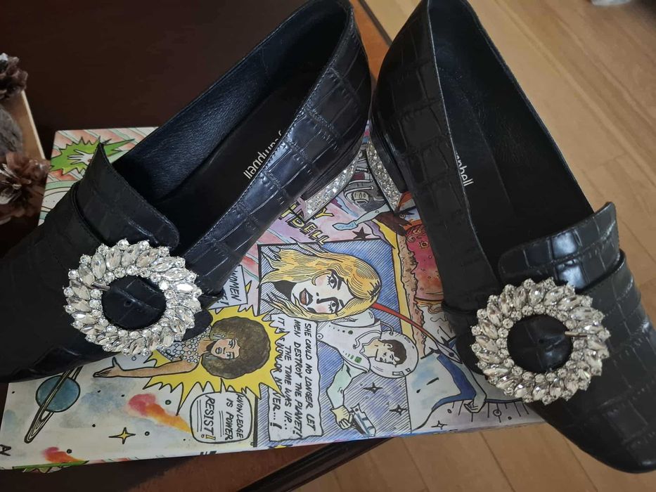 Sapatos Jeffrey Campbell  nº 38