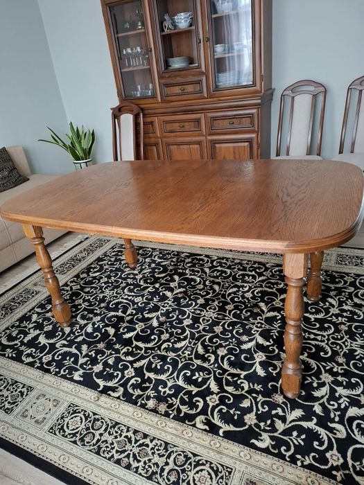 Stół rozkładany bdb. stan