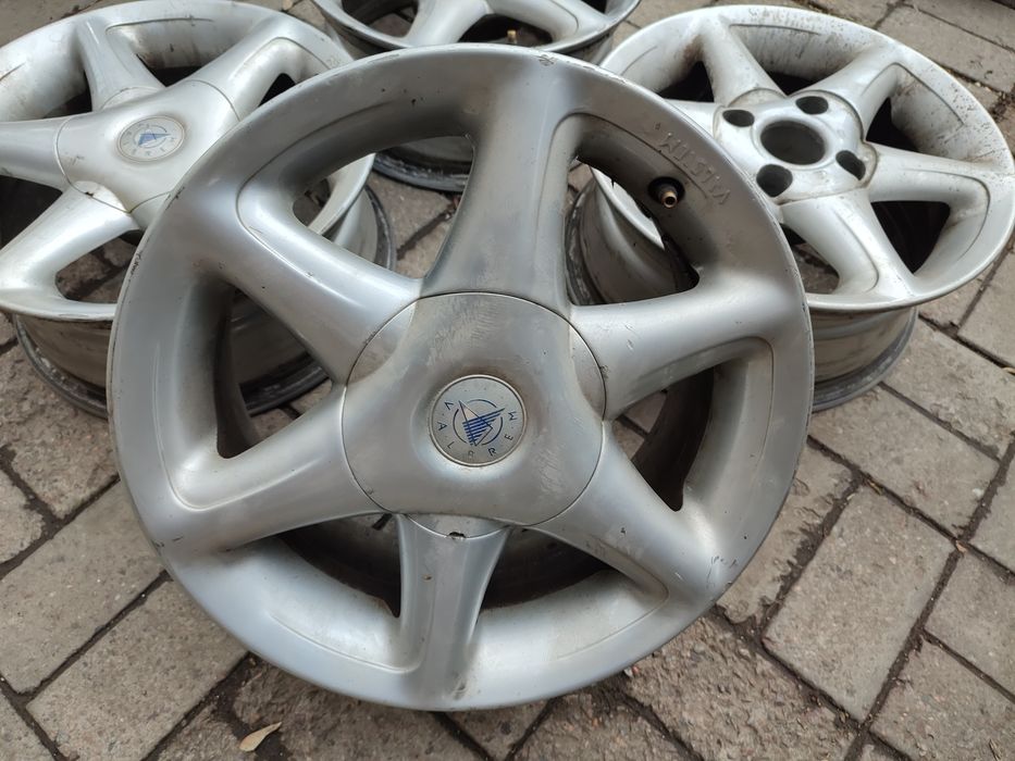 Диски R14 4х108 Peugeot, Citroen, Ford Sierra