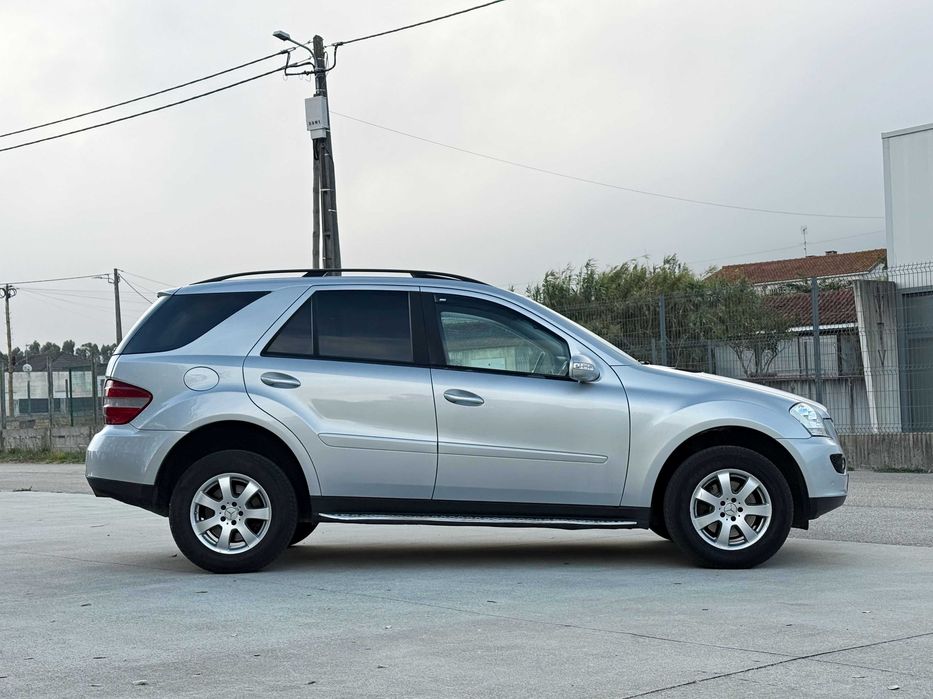 Mercedes ML 320 Cdi