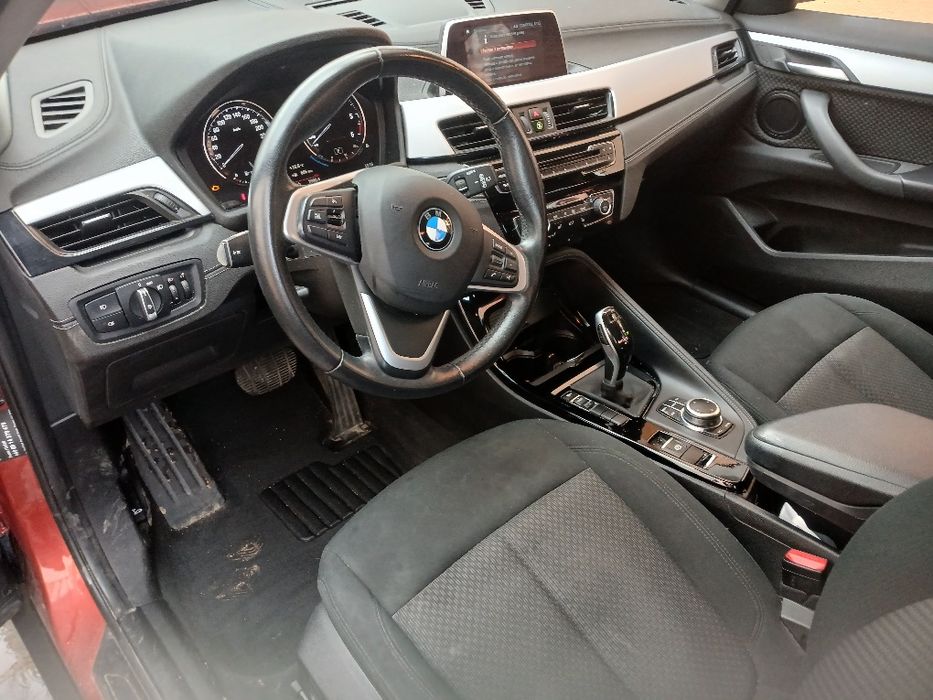 Bmw x2 5drive 18d
