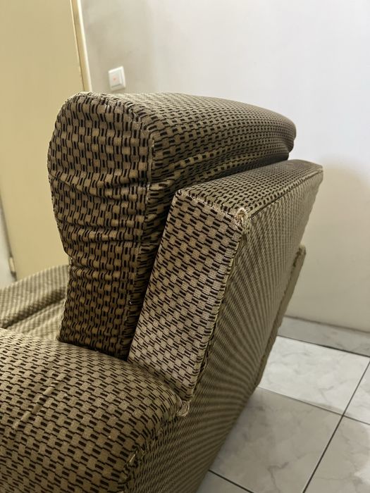 2 Poltronas Confortáveis e Resistentes