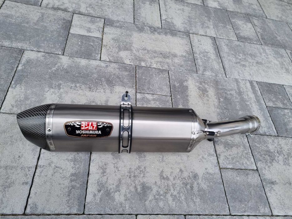 Suzuki GSX 1250 FA GSX 1250 F Tłumik Wydech Yoshimura 2008-16