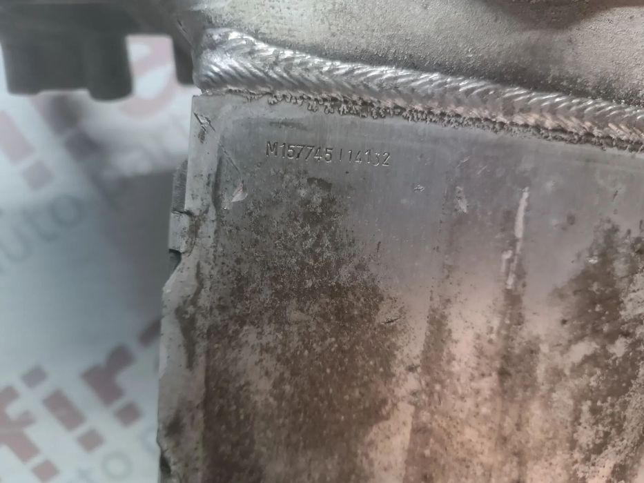 COLECTOR / COLETOR DE ADMISSÃO ./ WATERCOOLER VOLKSWAGEN GOLF VII /