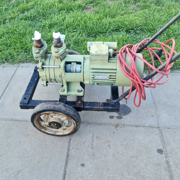 Zbiornik Hydroforowy pompa 230V