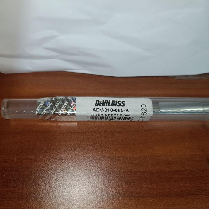 Iglica materiałowa do pistoletu lakierniczego DeVilbiss, ADV-310-085-K