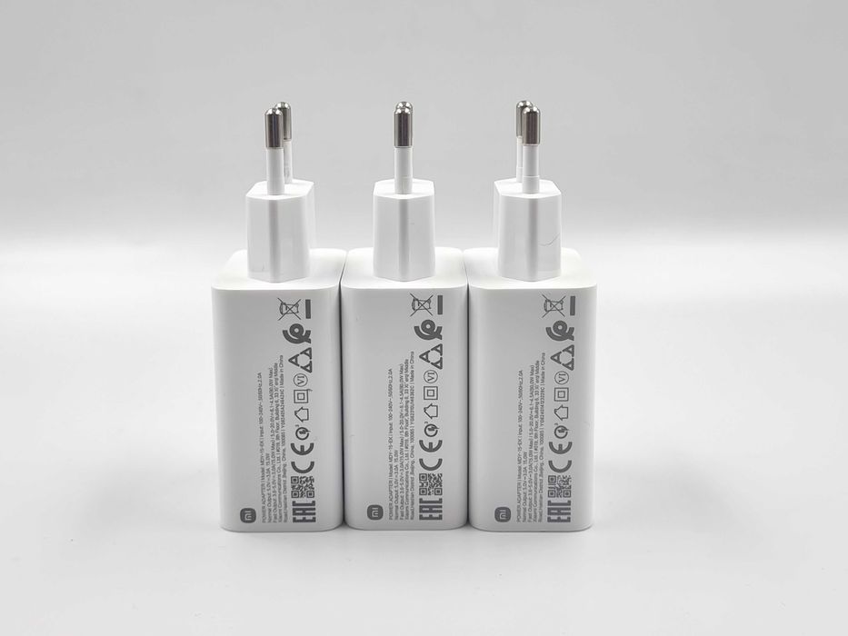 Oryginalna Używana Ładowarka / Adapter Xiaomi MDY-15-EK | MOC 90W